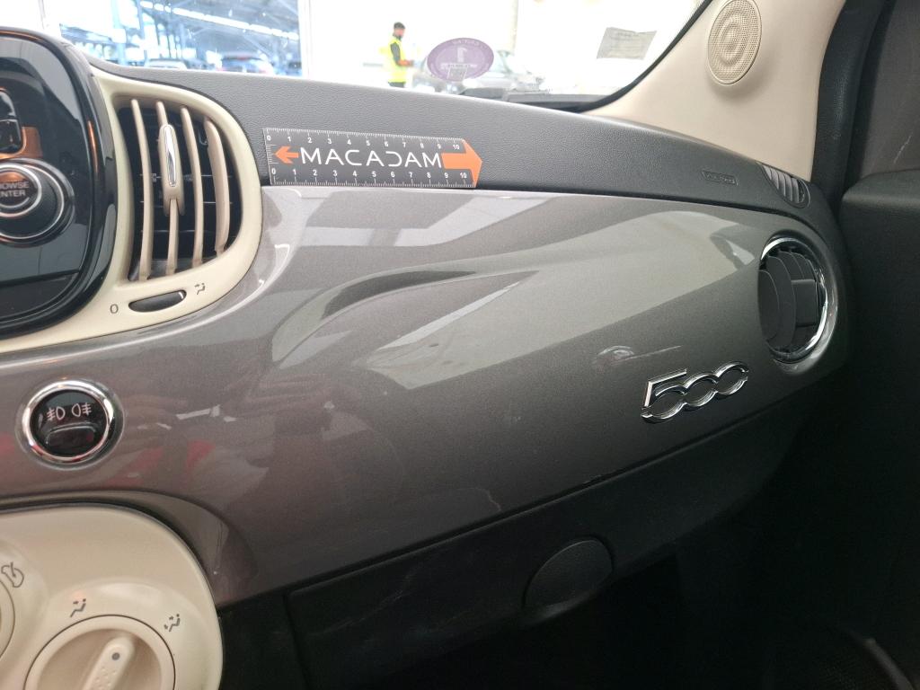 FIAT 500 SERIE 6 EURO 6D 1.2 69 ch Eco Pack Lounge 2019