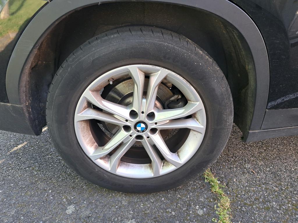 BMW X3 sDrive18d 150ch BVA8 Business Design 2021