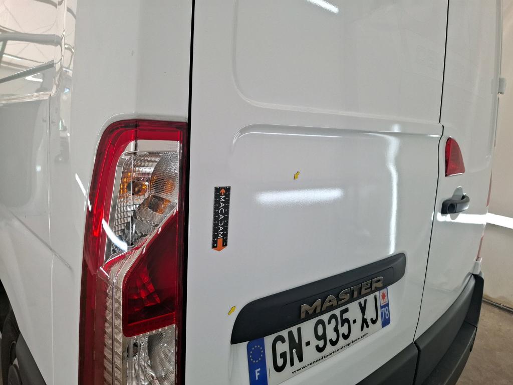 RENAULT MASTER FOURGON FGN TRAC F2800 L1H1 BLUE DCI 135 GRAND CONFORT 2023
