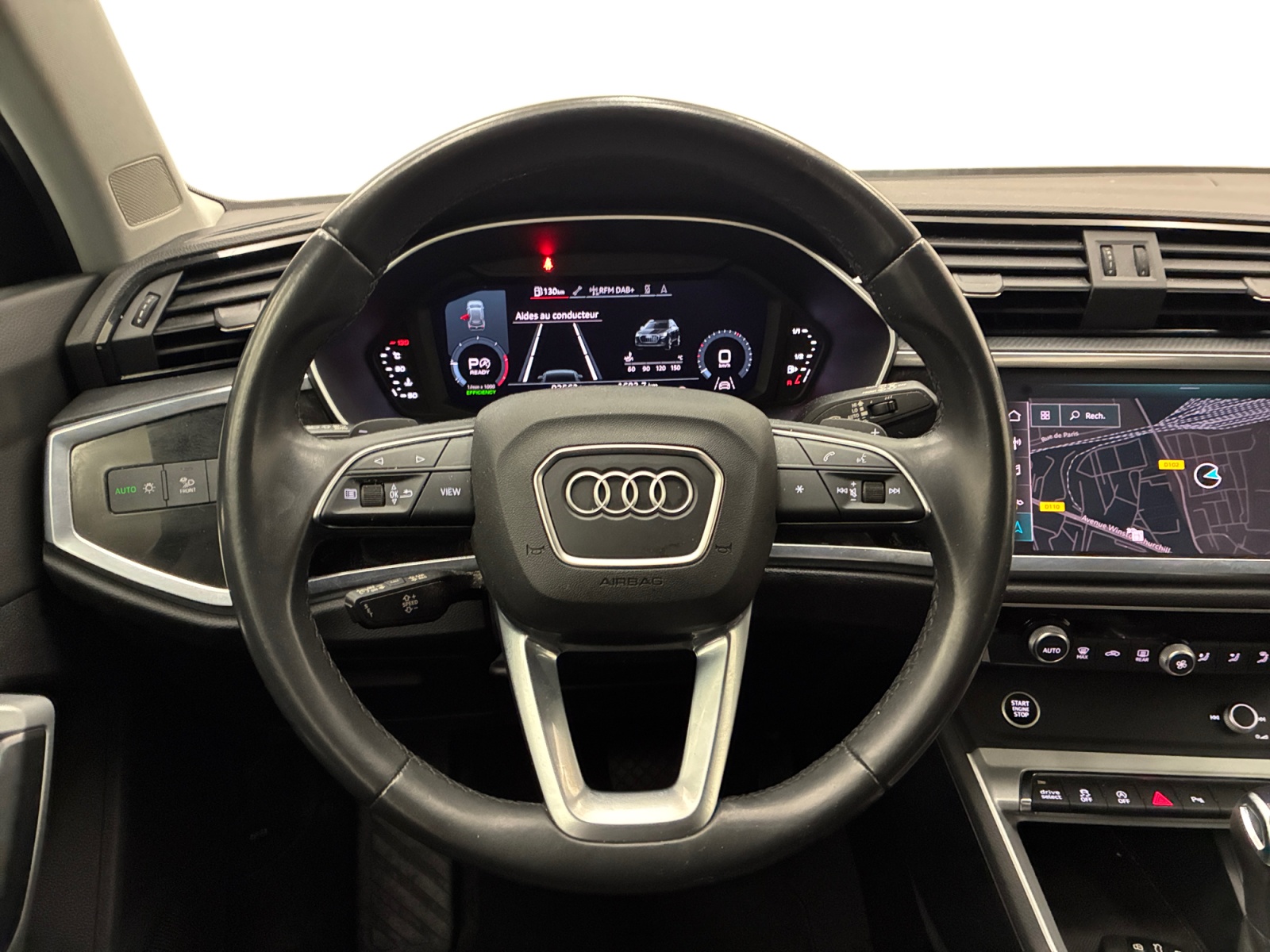 AUDI Q3 2021