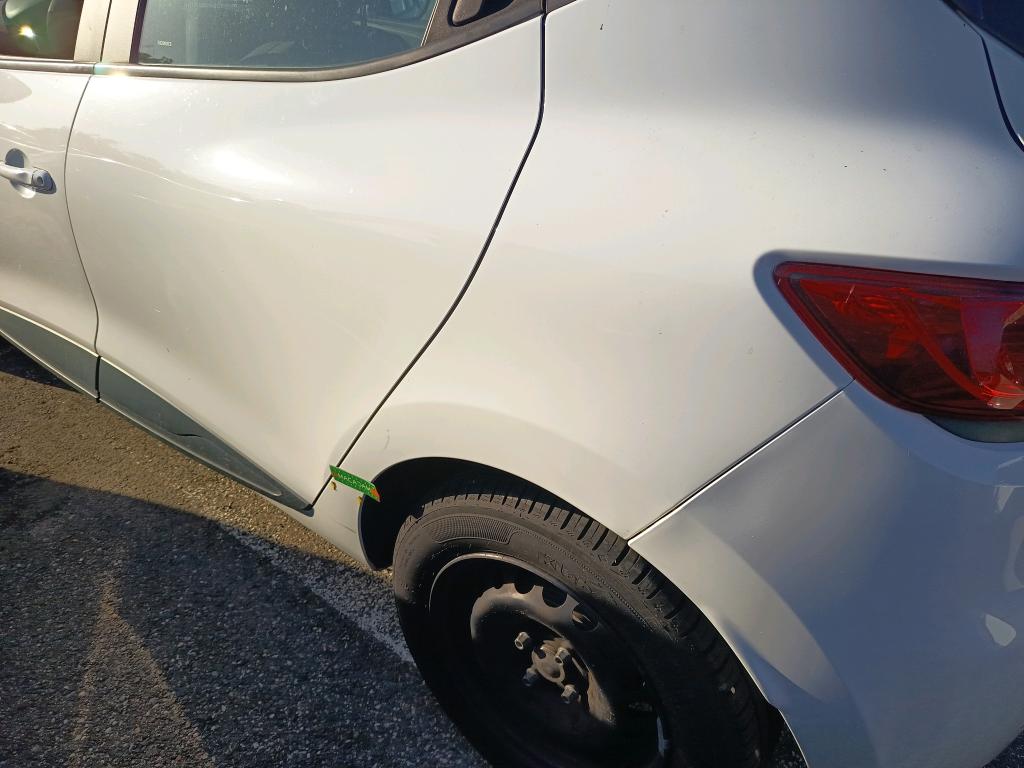RENAULT CLIO SOCIETE DCI 75 ENERGY AIR MEDIANAV 2017