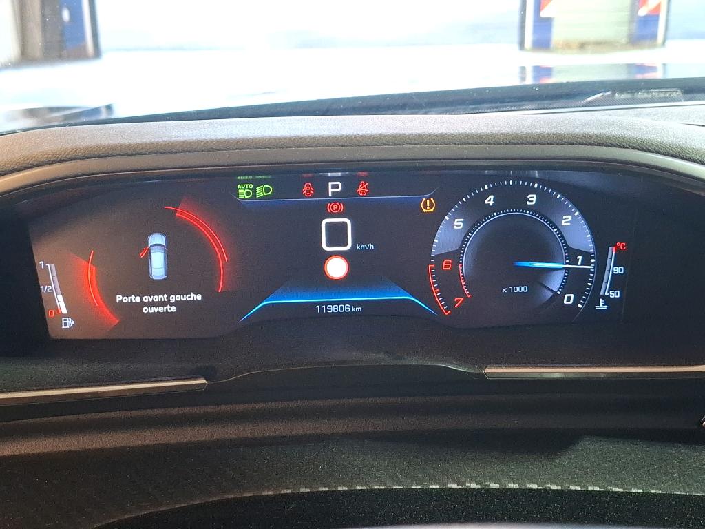 PEUGEOT 508 PureTech 130 ch S&S EAT8 Allure Pack 2021