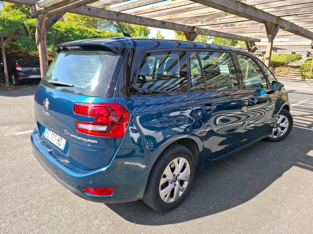 CITROEN C4 GRAND Spacetourer BlueHDi 130 S&S BVM6 Business 2021