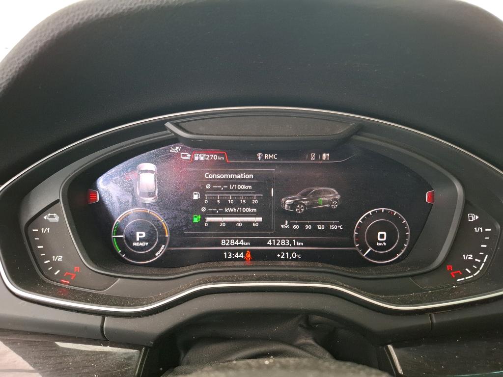 AUDI Q5 55 TFSI e 367 S tronic 7 Quattro line 2020