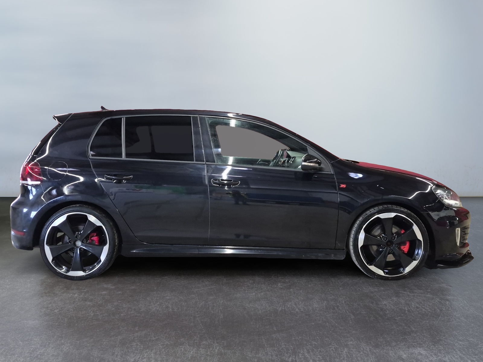 VOLKSWAGEN GOLF 2.0 TSI 235 GTI Edition 35 DSG6 2011