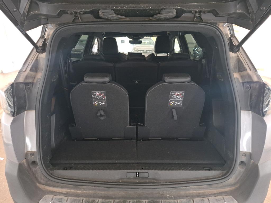 PEUGEOT 5008 PureTech 130ch S&S BVM6 GT 2023