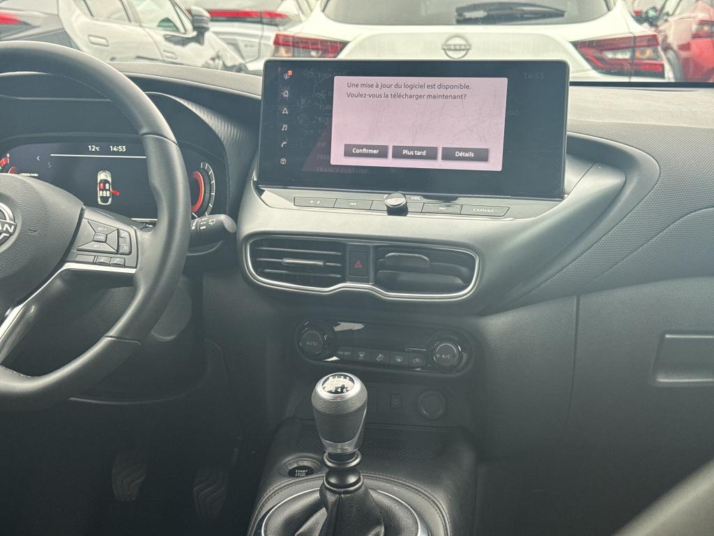 NISSAN Juke DIG-T 114 N-Connecta 2025