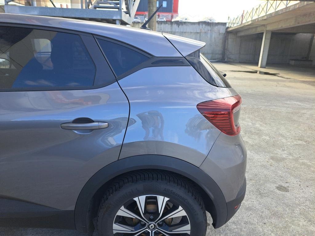 RENAULT CAPTUR E-Tech full hybrid 145 Evolution 2023