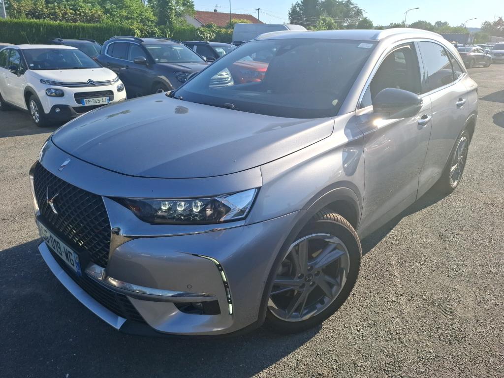 DS7 CROSSBACK
