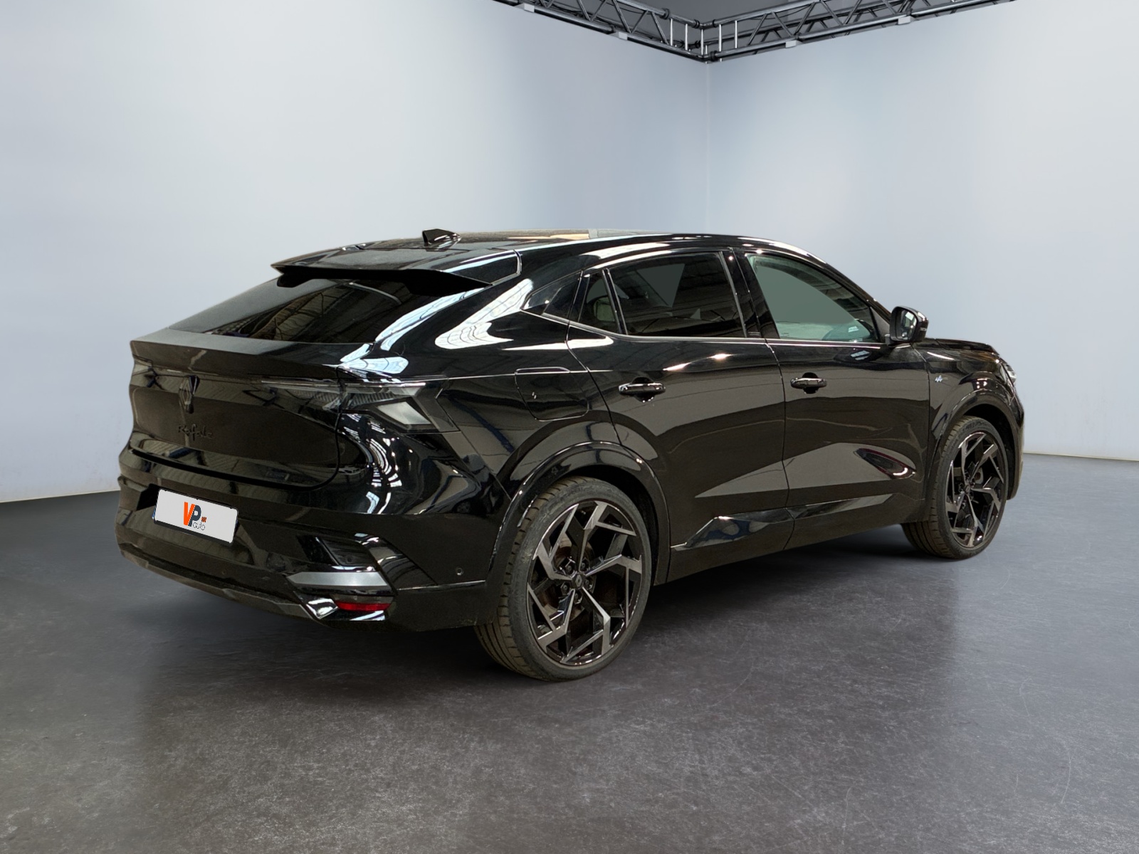 RENAULT Rafale E-Tech full hybrid 200 2025