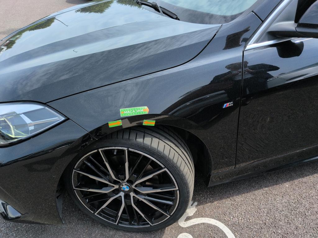 BMW SERIE 1 F40 116i 109 ch DKG7 M Sport 2023