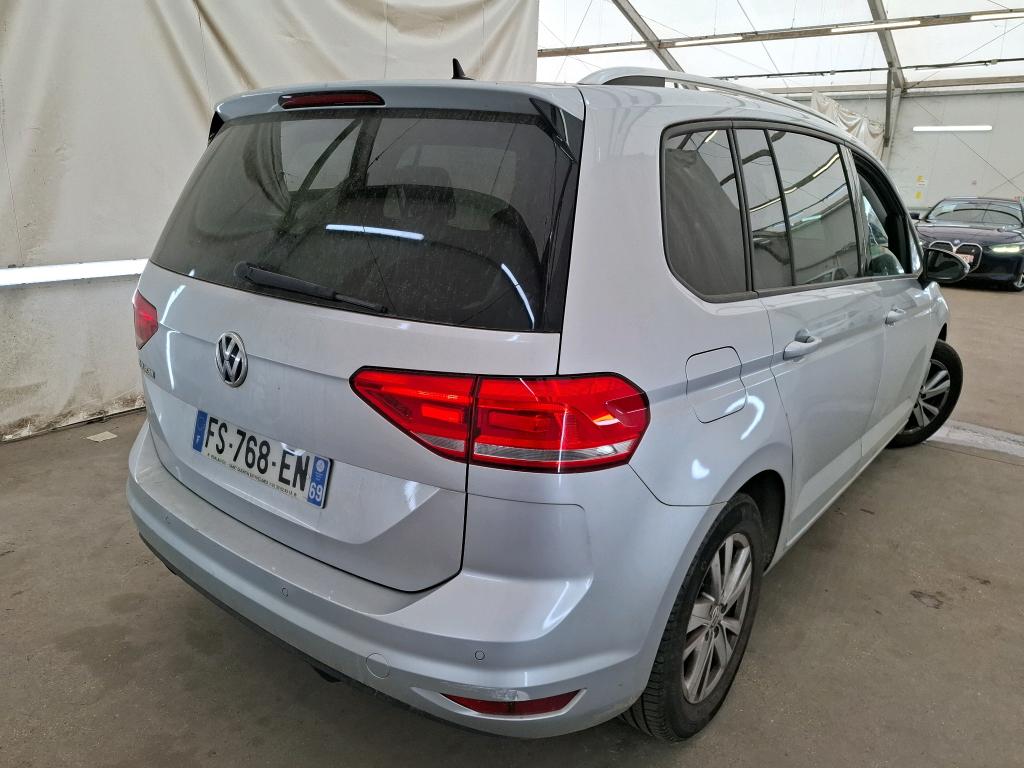 VOLKSWAGEN TOURAN BUSINESS 2.0 TDI 150 DSG7 7pl Lounge 2020