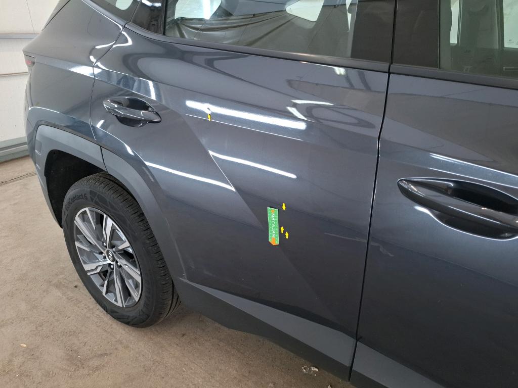 HYUNDAI TUCSON 1.6 T-GDI 230 Hybrid BVA6 Business 2023