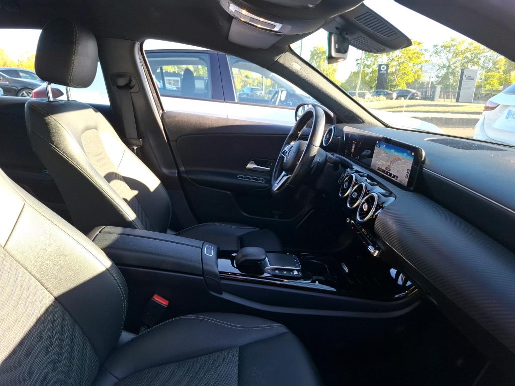 MERCEDES-BENZ MERCEDES CLASSE A 180 d 8G-DCT Style Line 2022