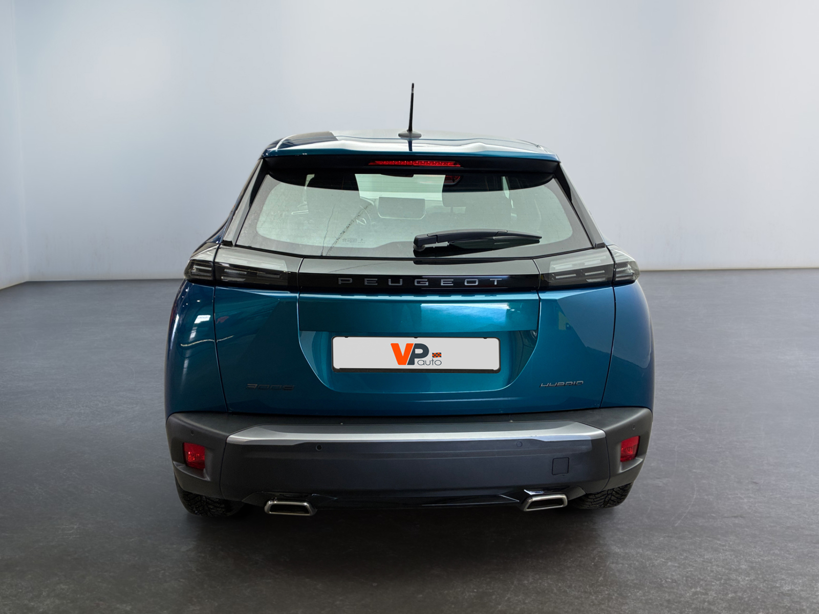 PEUGEOT 2008 Hybrid 145 ch e-DCS6 Style 2025