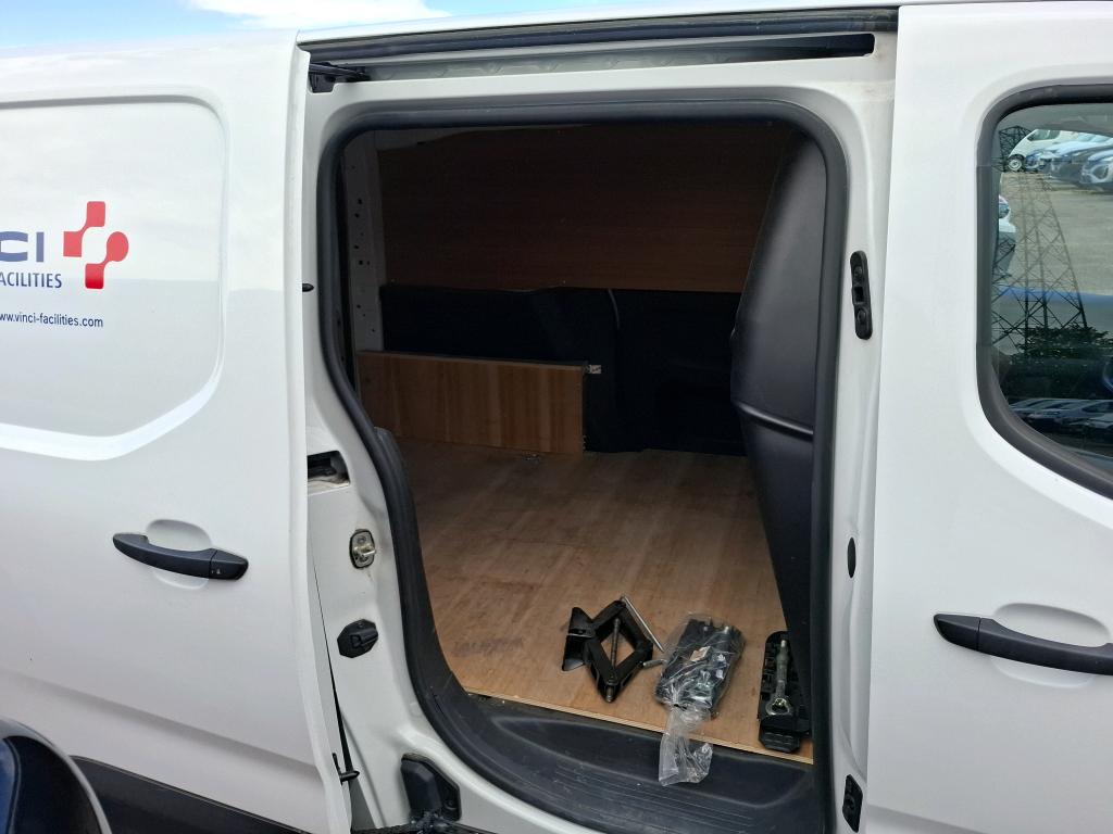 CITROEN BERLINGO VAN M 650 BLUEHDI 100 S&S BVM6 DRIVER 2022