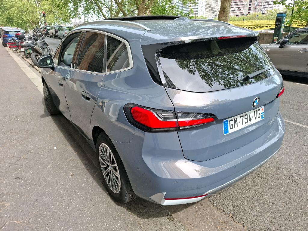 BMW SERIE 2 ACTIVE TOURER 220i 170 ch DKG7 Luxury 2023