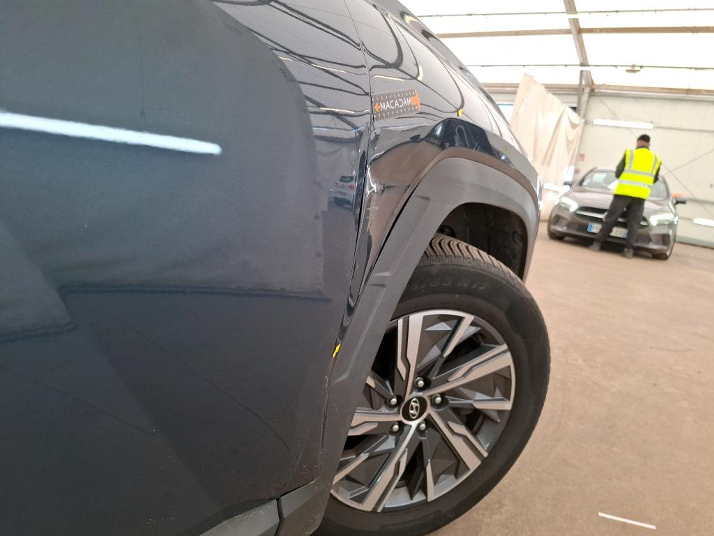 HYUNDAI TUCSON 1.6 T-GDI 230 Hybrid BVA6 Business 2023