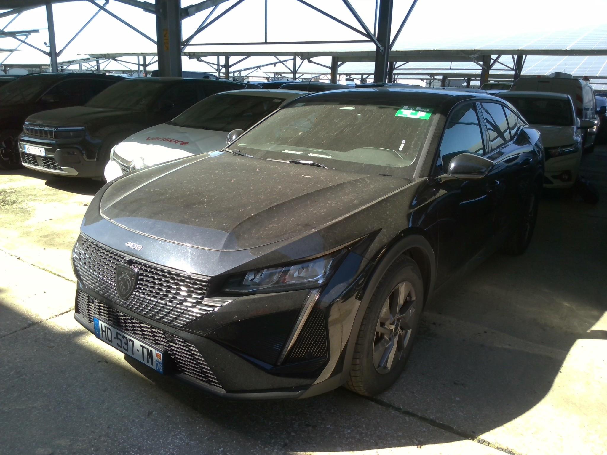 408 HYBRID