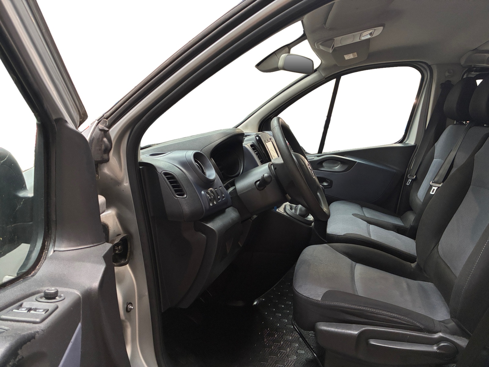 OPEL Vivaro Combi K2900 L2H1 1.6 CDTI 125 ch Bi-Turbo ecoFlex S/S Pack Clim + 9pl 2016