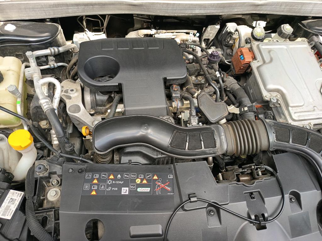 RENAULT MÉGANE MEGANE IV ESTATE E-TECH Plug-In Hybride 160 - 21N Intens 2022
