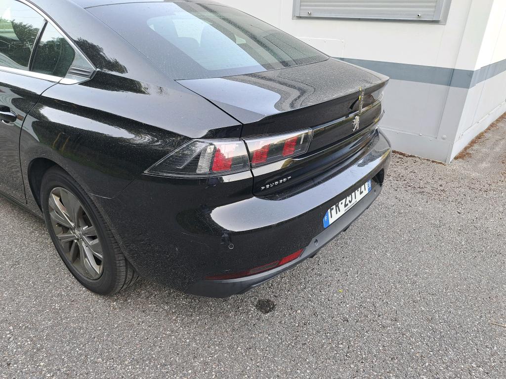 PEUGEOT 508 BUSINESS BlueHDi 130 ch S&S EAT8 Active 2020