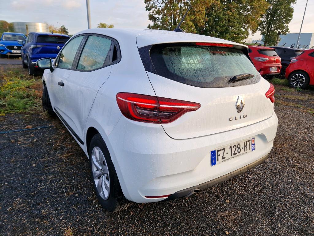 RENAULT CLIO SOCIETE TCE 90 - 21 AIR NAV 2021