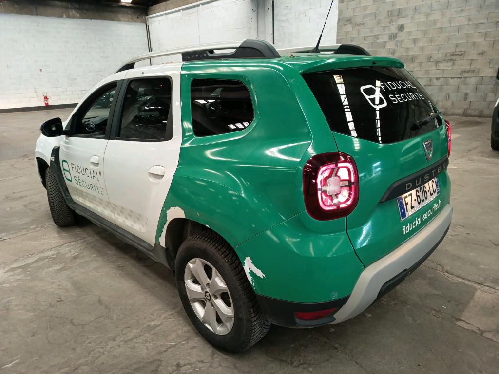 DACIA DUSTER Blue dCi 115 4x2 E6U Evasion 2021