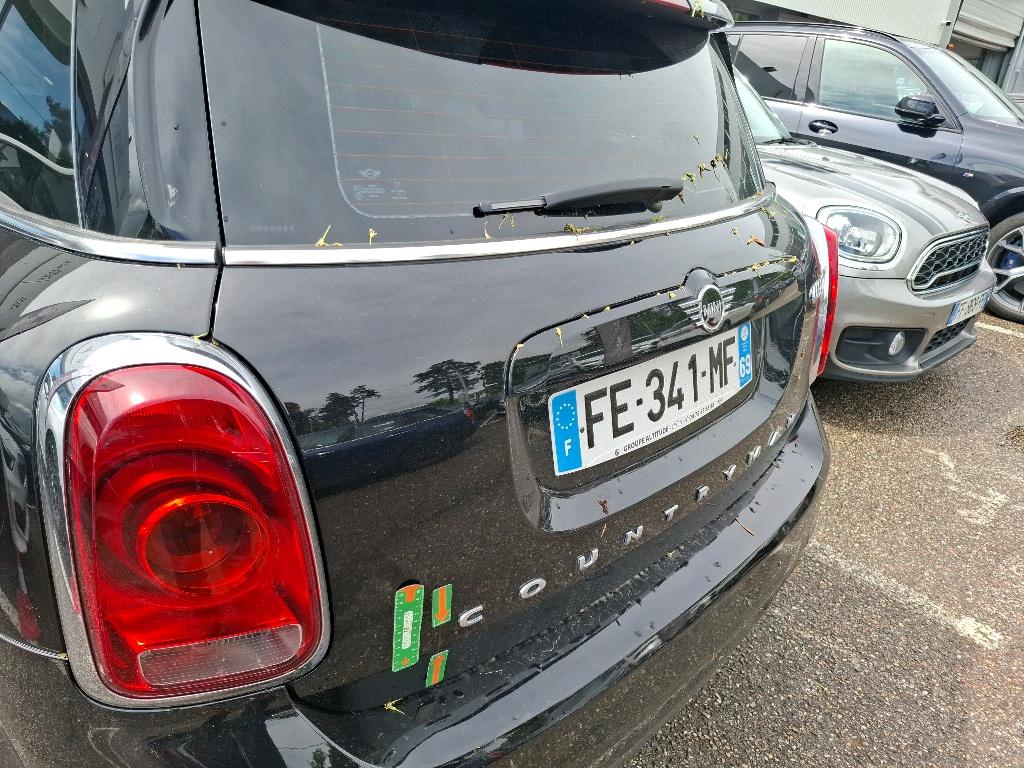 MINI COUNTRYMAN F60 136 ch BVA7 Cooper 2019