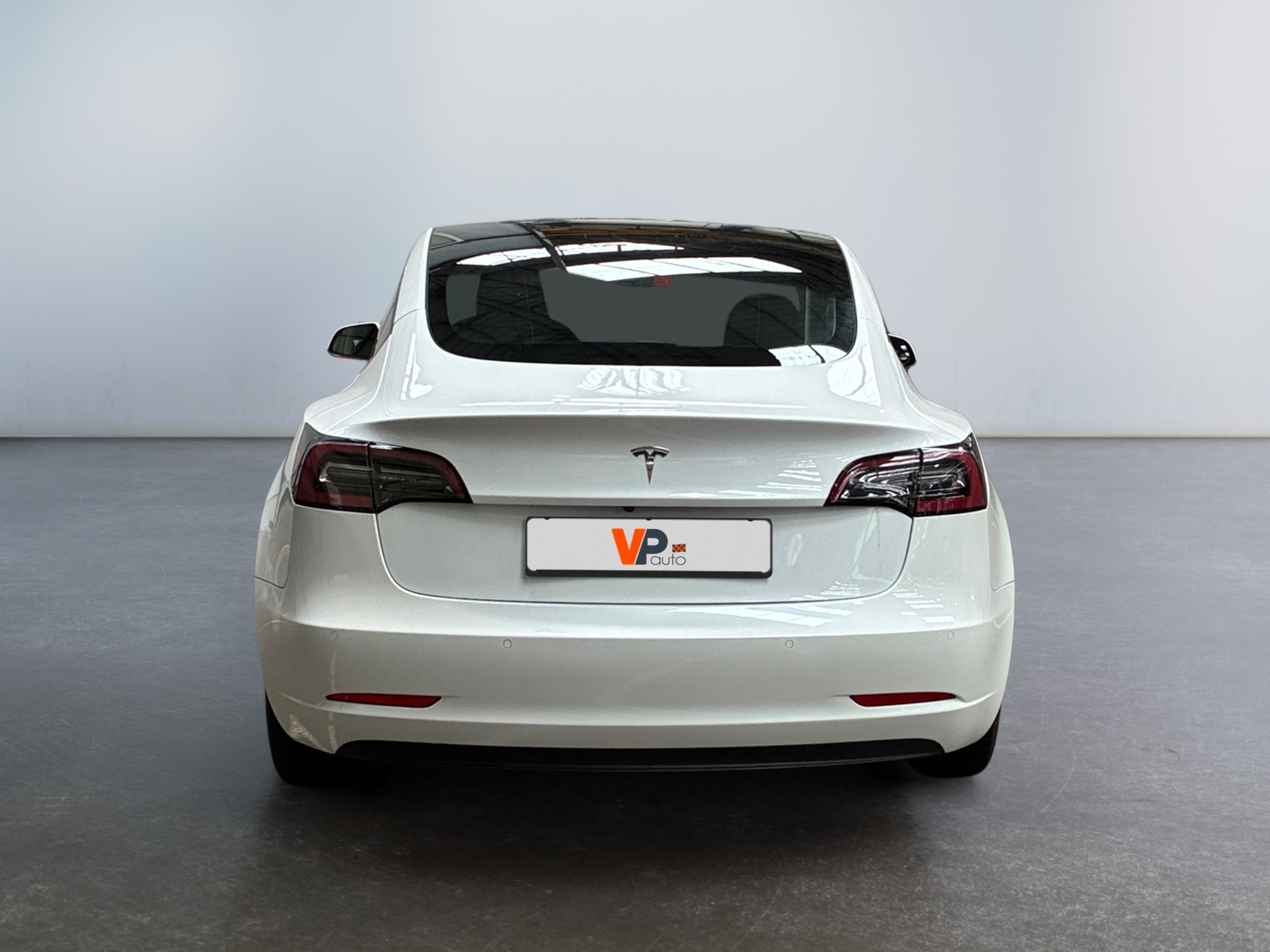 TESLA MODEL 3 Standard Range Plus RWD 2021