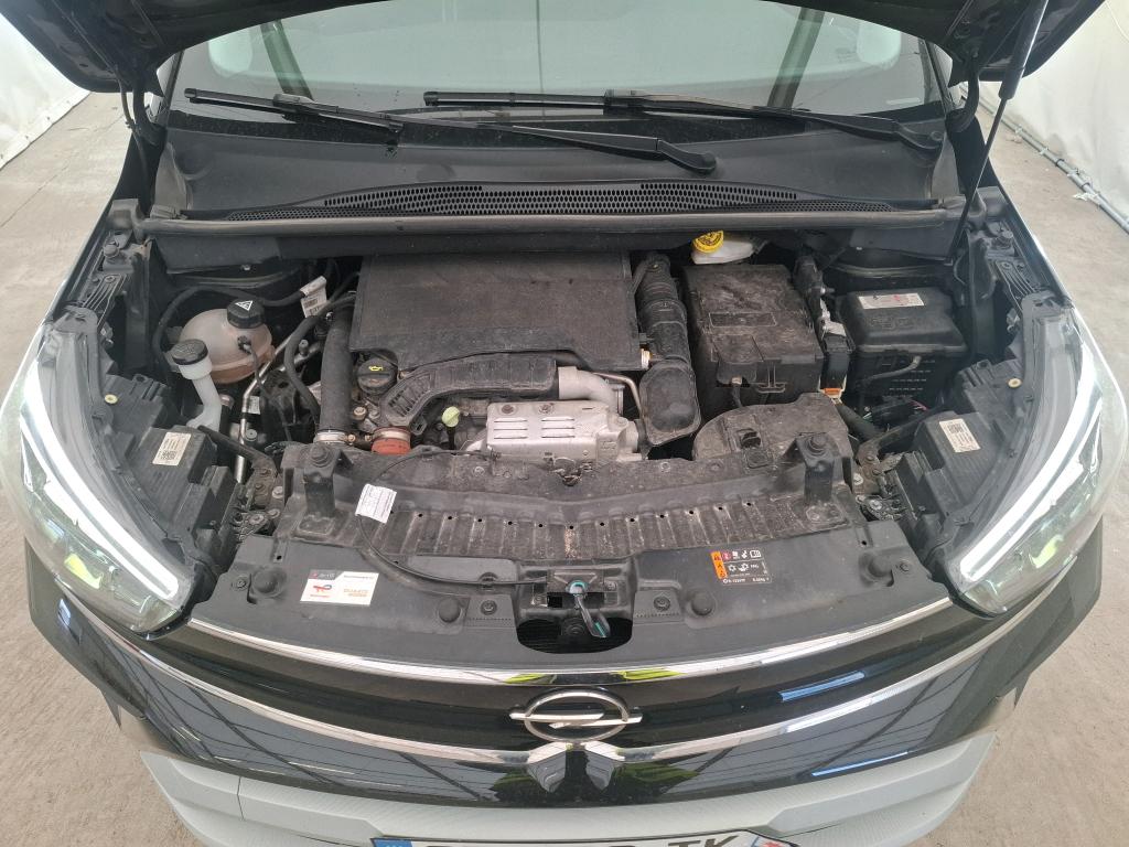 OPEL CROSSLAND 1.2 Turbo 130 ch BVA6 Elegance 2024