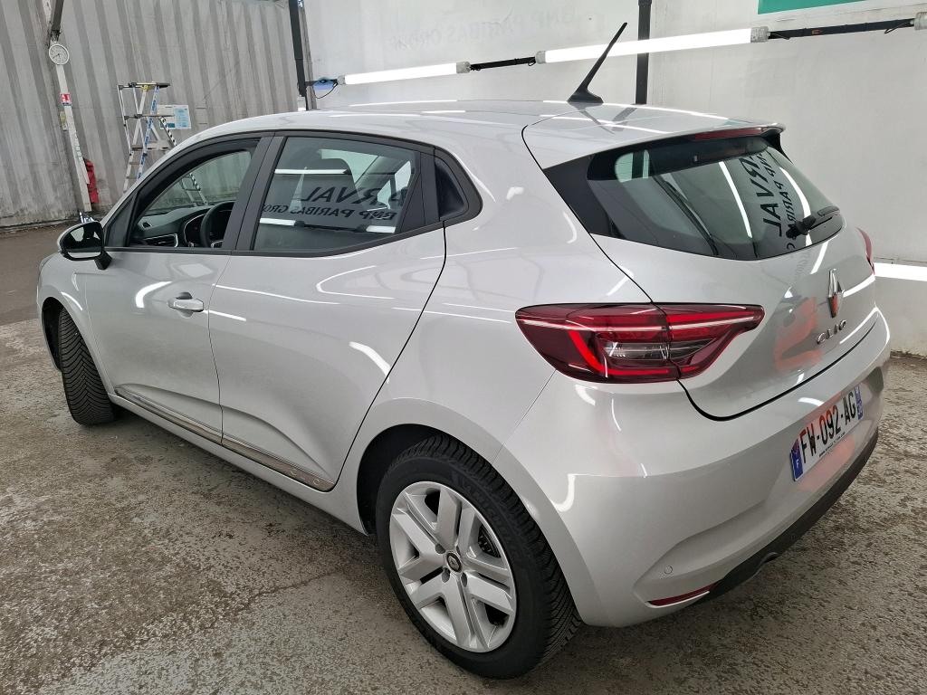 RENAULT CLIO V TCe 90 Business 2020