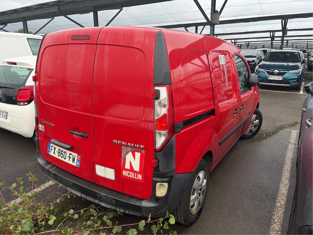 RENAULT KANGOO VU EXPRESS BLUE DCI 95 EXTRA R-LINK 2021