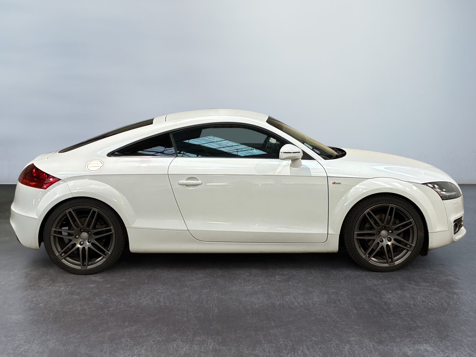 AUDI TT Coupé 1.8 TFSI 160 S line S tronic 7 2012