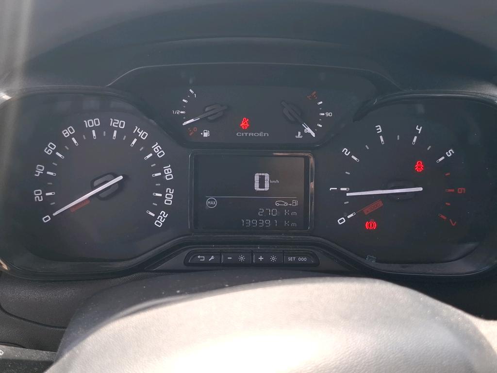 CITROEN C3 SOCIETE BLUEHDI 100 S&S BVM6 FEEL BUSINESS R 2020