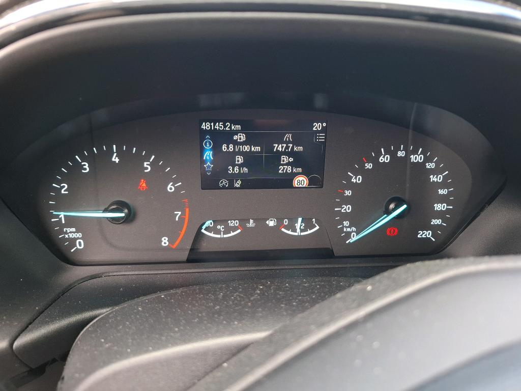 FORD PUMA 1.0 Flexifuel 125 ch mHEV S&S BVM6 Titanium 2024