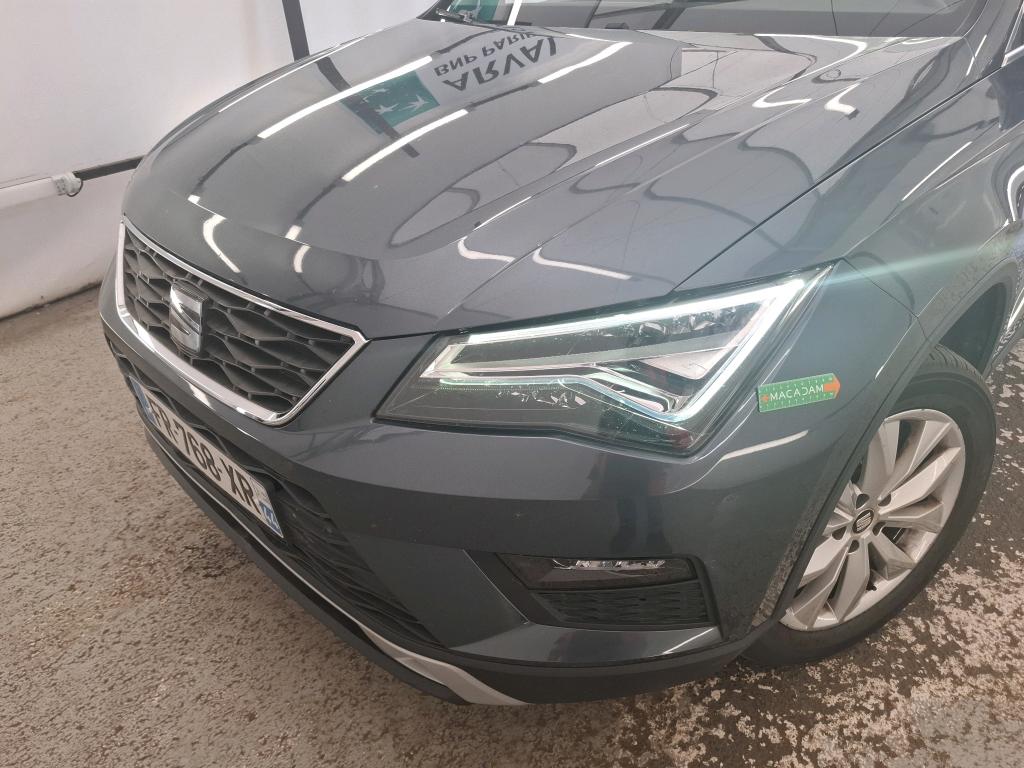 SEAT ATECA BUSINESS 1.5 TSI 150 ch ACT Start/Stop DSG7 Style 2020