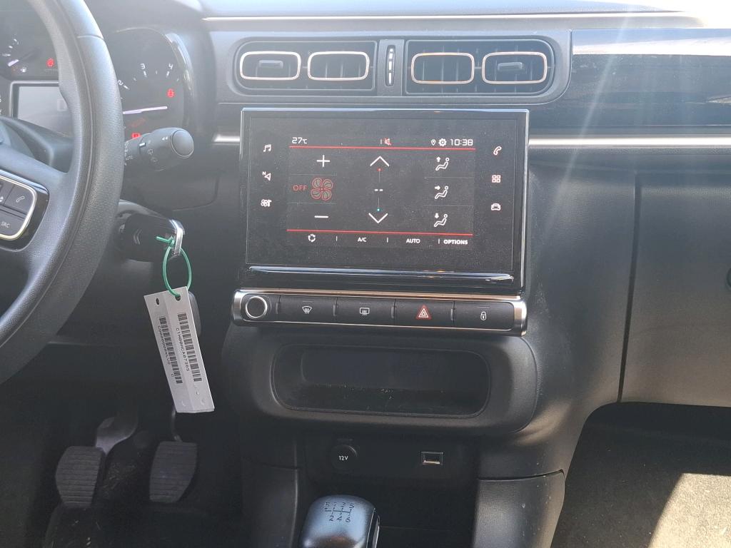 CITROEN C3 PureTech 110 S&S BVM6 Shine 2023
