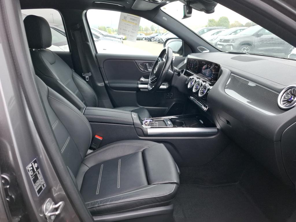 MERCEDES-BENZ GLA 250 e Hybrid EQ 8G-DCT AMG Line 2024
