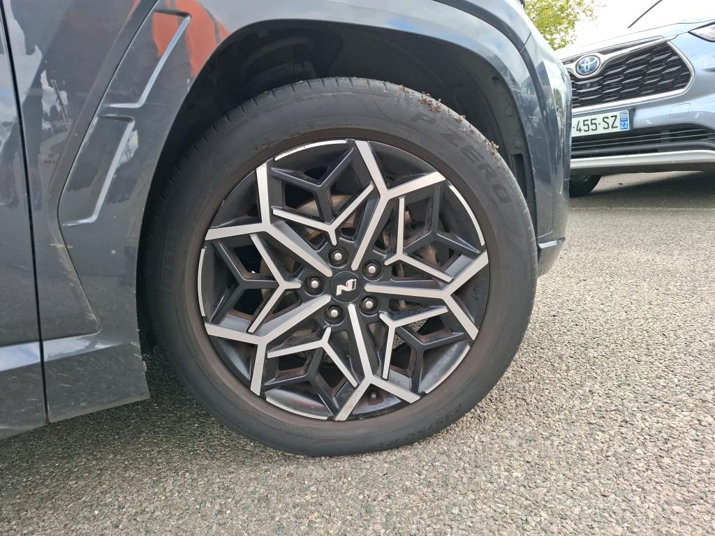 HYUNDAI TUCSON 1.6 CRDi 136 Hybrid 48V DCT-7 N Line Executive 2022