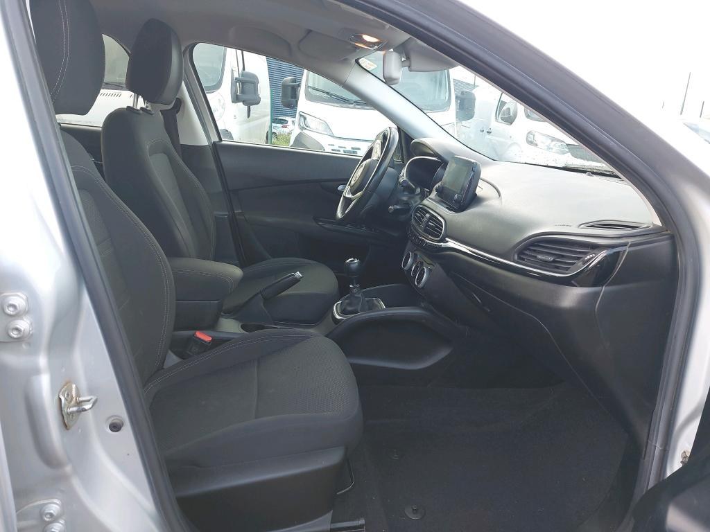 FIAT TIPO 5 Portes 1.6 Multijet 130 ch S&S Life 2021