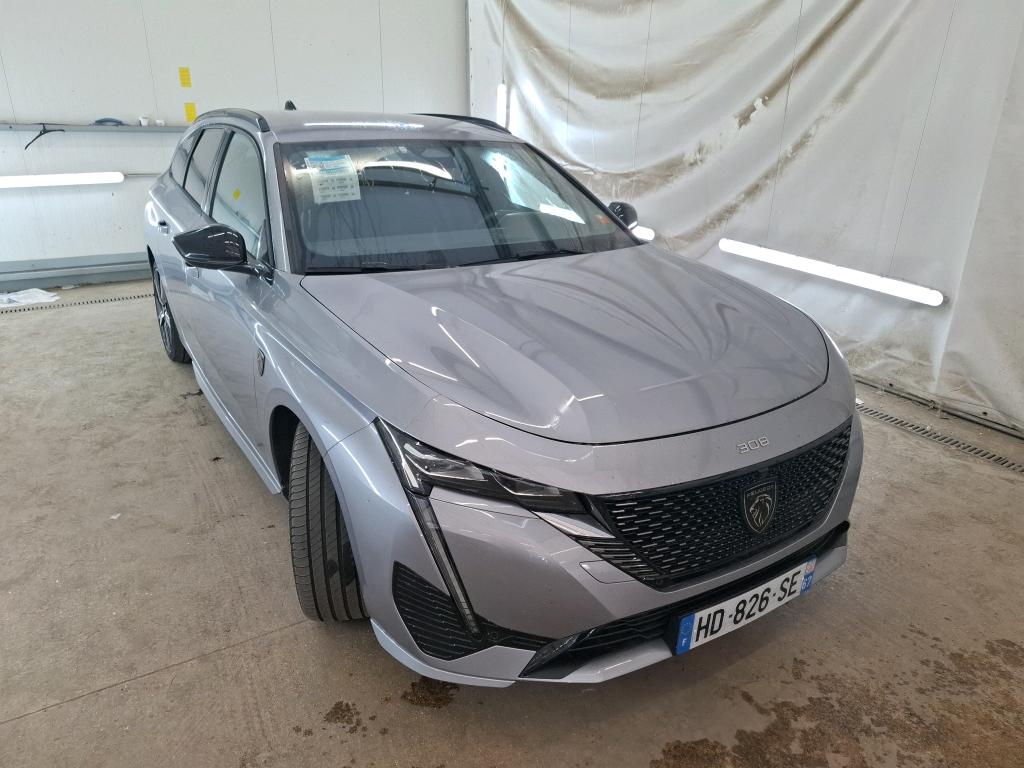 PEUGEOT 308 SW BlueHDi 130ch S&S EAT8 GT 2025