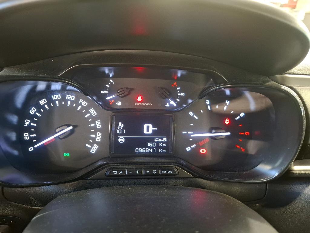CITROEN C3 ENTREPRISE SOCIETE BLUEHDI 100 S&S BVM FEEL 2019