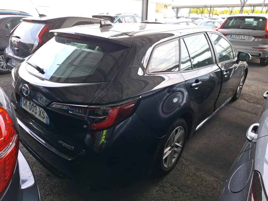 TOYOTA COROLLA TOURING Sports Hybride 184h Design 2022