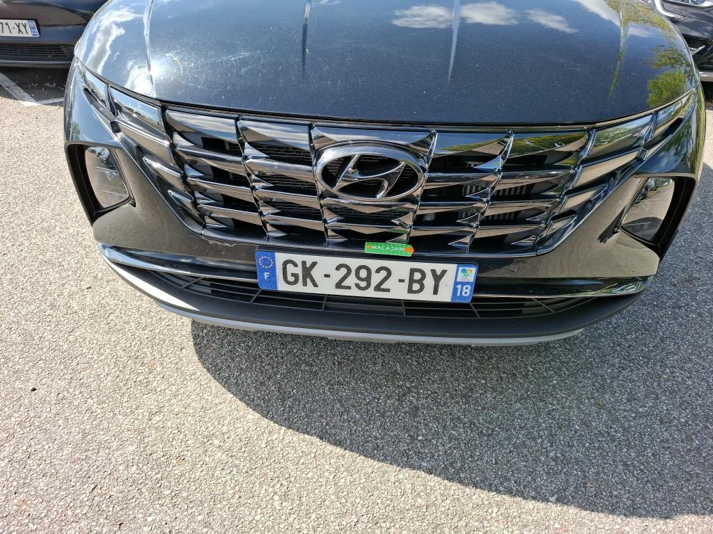 HYUNDAI TUCSON 1.6 CRDi 136 Hybrid 48V iBVM Creative 2022