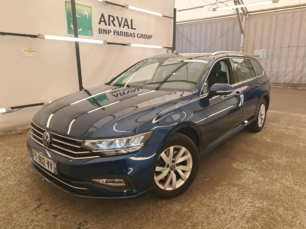PASSAT SW