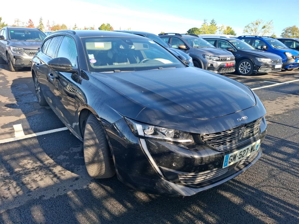PEUGEOT 508 SW Hybrid 225 e-EAT8 Allure Pack 2023