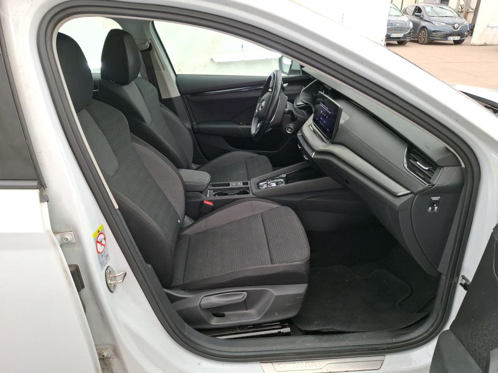 SKODA OCTAVIA COMBI 1.4 TSI PHEV iV 204 ch DSG6e Business 2021
