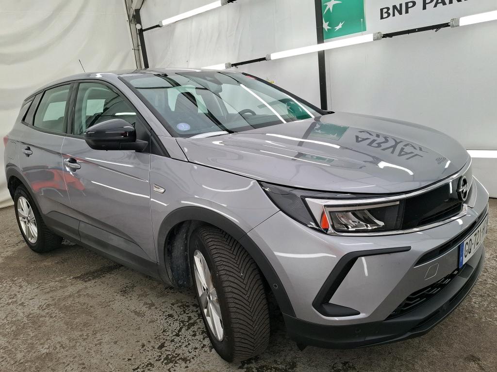 OPEL GRANDLAND 1.2 Turbo 130 ch 2023