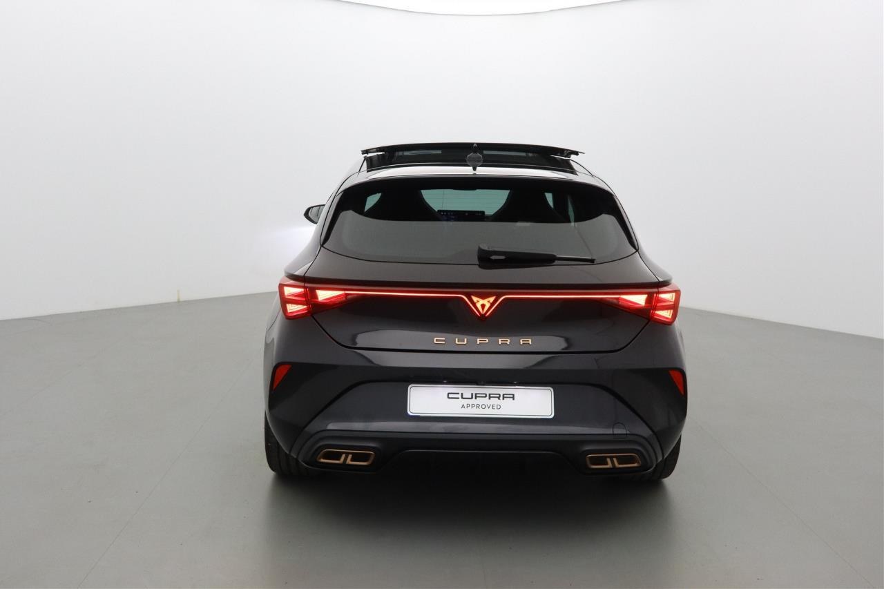 CUPRA Leon 1.4 e-HYBRID 204 ch DSG6 V 2025